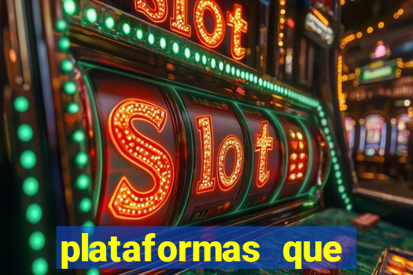 plataformas que pagam bonus no cadastro